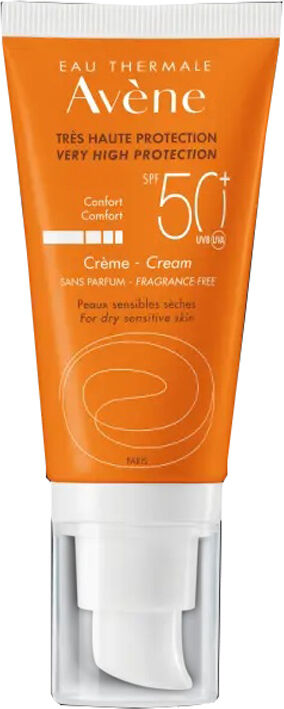 Avene Sol Crema Spf50+ S/prof