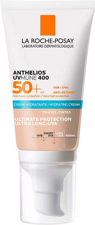 L'Oreal Anthelios Crema Idratante Uvm 50+