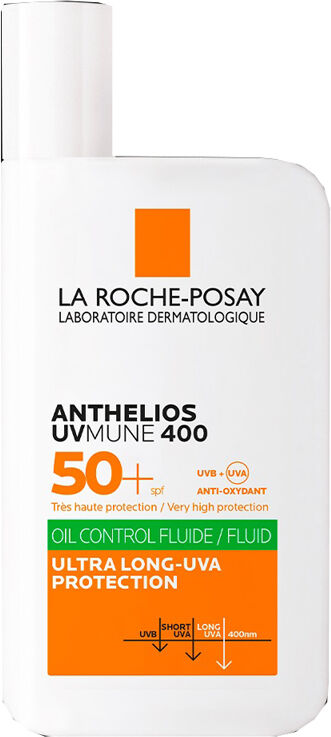 L'Oreal Anthelios Flu Oil Tt Spf50+50m