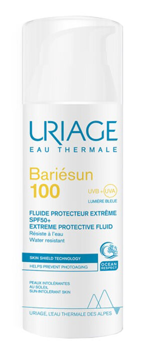 Uriage Bariesun Fluido Spf 50+ 50 Ml