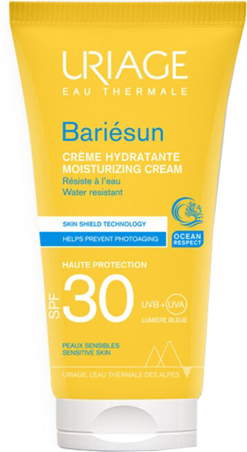 Bariesun Spf30 Crema Idratante Alta Protezione 50 Ml - Uriage