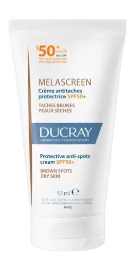 Ducray Melascreen Crema A/macch Prot