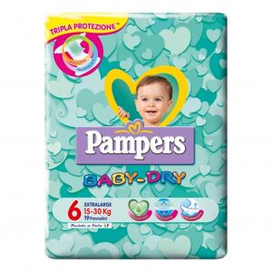 Fater spa Pampers Baby Dry Xl Pb 19 Pezzi