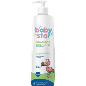 Farvima medicinali spa Babystar Shampoo Delicato500ml