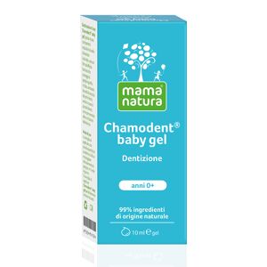 Gr farma srl Chamodent Baby Gel 10ml