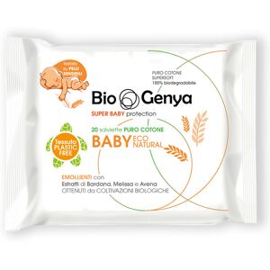 Diva international srl Biogenya Eco Natural Baby Pock