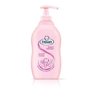 Fissan (unilever italia mkt) Fissan Baby Bagno Del.400ml