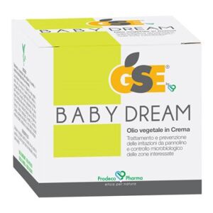 Prodeco pharma srl Gse Baby Dream Vaso 100ml