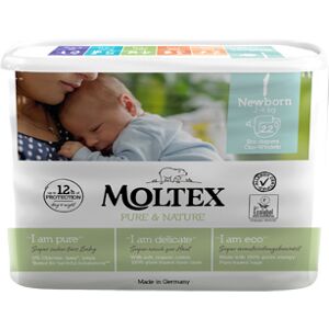 ONTEX Moltex Pure&nature Nb 2-4kg T1