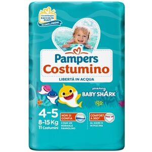 Fater spa Pampers Cost Tg 4 11pz 0520