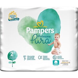 Fater spa Pampers Natur.2(3-6kg)27pz