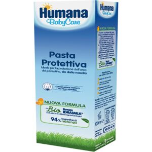 Humana italia spa Humana^bc Pasta Tubo 100ml