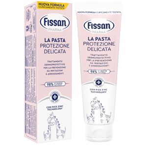 Fissan (unilever italia mkt) Fissan*pasta Del.100ml