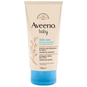 Johnson & Johnson Aveeno Baby Crema Idrat 150ml