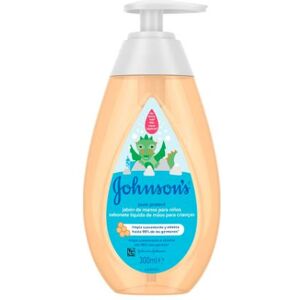 Johnson & Johnson Johnson Baby Sapone Mani 300ml