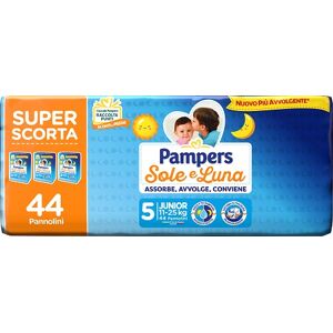 Fater spa Pampers Sl Trio Junior 44pz