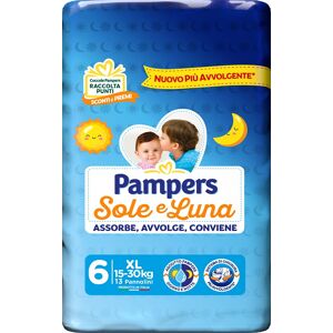 Fater spa Pampers Sl Xl 13pz