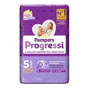 Fater spa Pampers Prog J 18pz