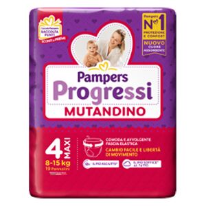 Fater spa Pampers Prog Mut Mx 19pz