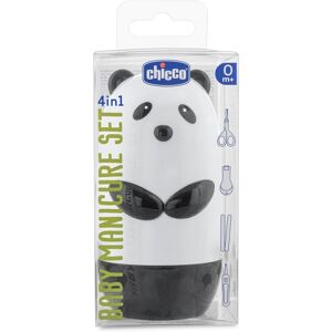 Chicco Ch Set Baby Manicure Panda 4pz