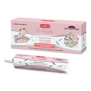 BUONA SpA SOCIETA' BENEFIT D-Topic Crema 30ml