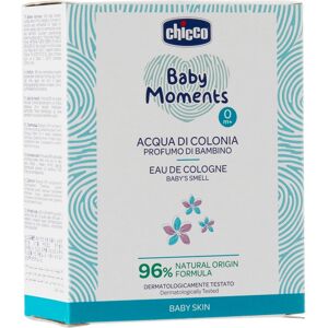 Chicco Baby Moments Acqua Di Colonia Delicata 100 Ml