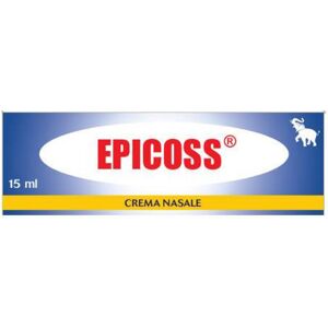 MEDICOSS Sas di A. Cossalter Epicoss Crema Nasale 15ml