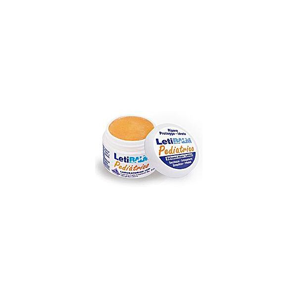 sella srl leti balm pediatrico vasetto 10 ml