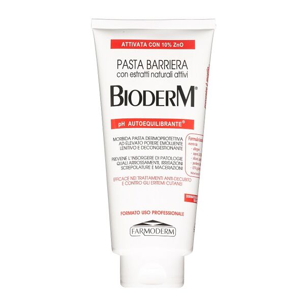 farmoderm srl bioderm pasta barriera 300ml