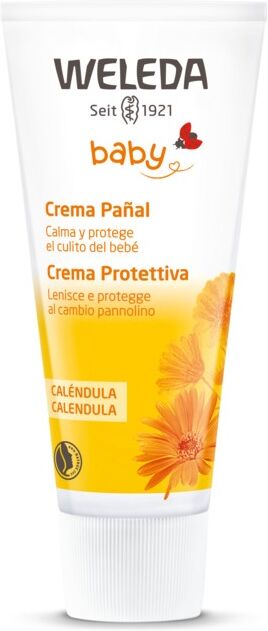 weleda calendula baby crema protet 75ml