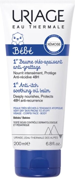 Uriage Premier Baume Oleo Apaisante 200 Ml