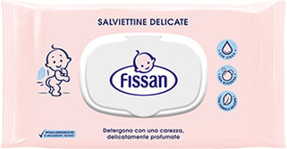 Fissan (unilever italia mkt) Fissan Baby Salv. 65pz