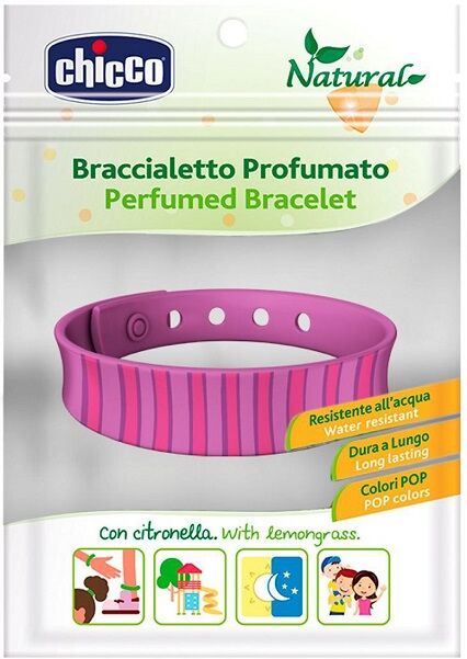 Chicco Zanza Ch 85531 Bracciale Silic