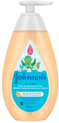 Johnson & Johnson Johnson Baby Sapone Mani 300ml