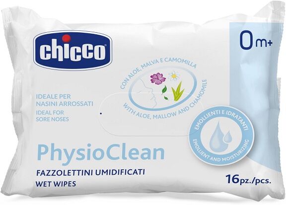 Chicco Ch Fazz Umidif Physioclean 16p