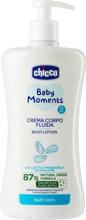 Chicco Ch-Bm Crema Corpo Fluida*500ml