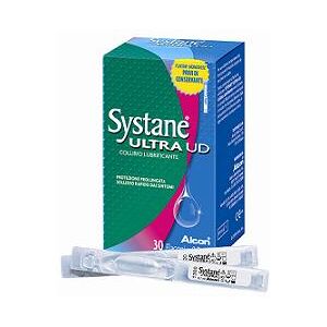 Giuliani spa Systane Ultra Ud Collirio Lubrificante 30 Flaconcini