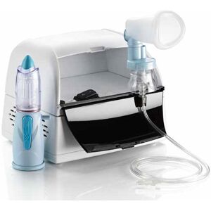 AIR LIQUIDE MEDICAL SYST. Srl Nebula M2000 + Maschera + Rinowash