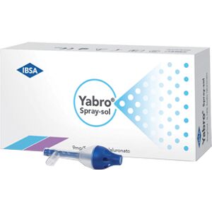 Ibsa farmaceutici italia srl Yabro Spray-Sol 0,18% 10f.5ml