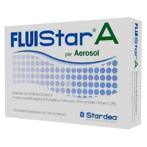 Stardea srl Fluistar A 10monod Aerosol