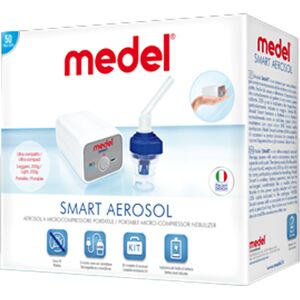 Medel international srl Medel Smart Aerosol Batteria