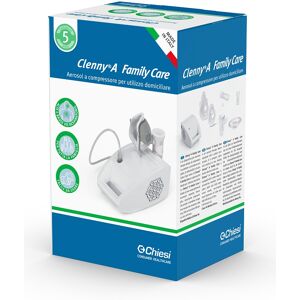 CHIESI ITALIA SpA Clenny A Family Care Nebulizz.