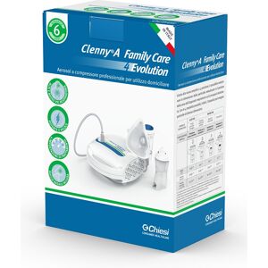 CHIESI ITALIA SpA Clenny A Family Care 4 Evol.