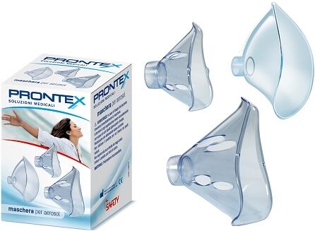 Safety spa Prontex Maschera Univ