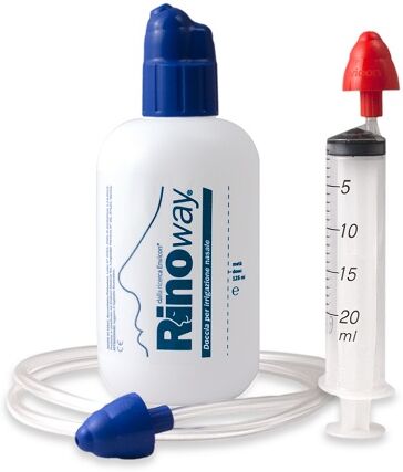 Envicon medical srl Rinoway Doccia Irrigazione Nas