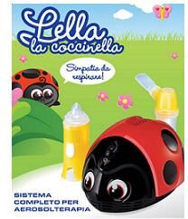 Flaem nuova spa Flaem App.Aerosol Coccinella Flaem nuova spa Flaem App.Aerosol Coccinella