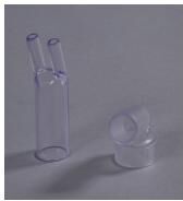 AIR LIQUIDE MEDICAL SYST. Srl Forcella Nasale C/raccordo AIR LIQUIDE MEDICAL SYST. Srl Forcella Nasale C/raccordo