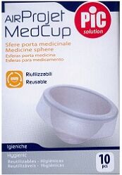 PIKDARE SpA Projet Sfere Porta Med.10pz PIKDARE SpA Projet Sfere Porta Med.10pz