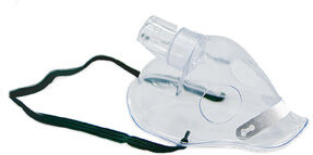 BILADI LTD Rossmax Maschera Pvc Adulti BILADI LTD Rossmax Maschera Pvc Adulti