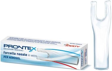 Safety spa Prontex Forcella Vetro Bimbo